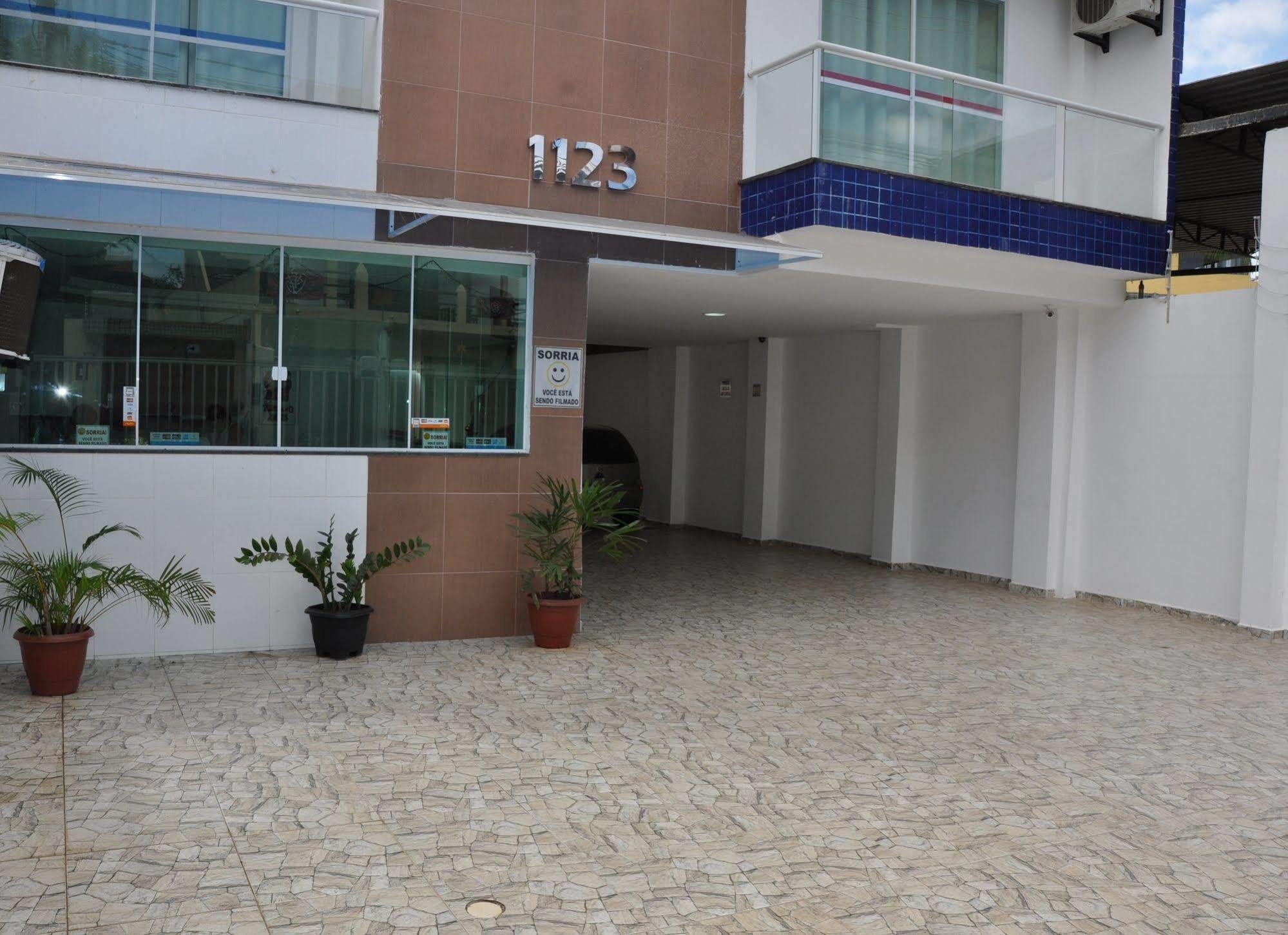 Hotel Salvador de Bahía Exterior foto