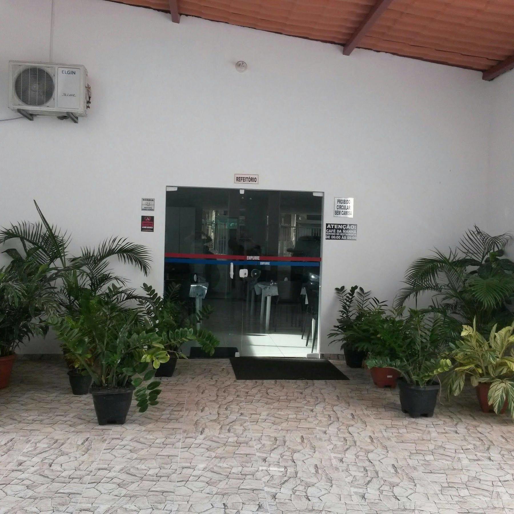 Hotel Salvador de Bahía Exterior foto